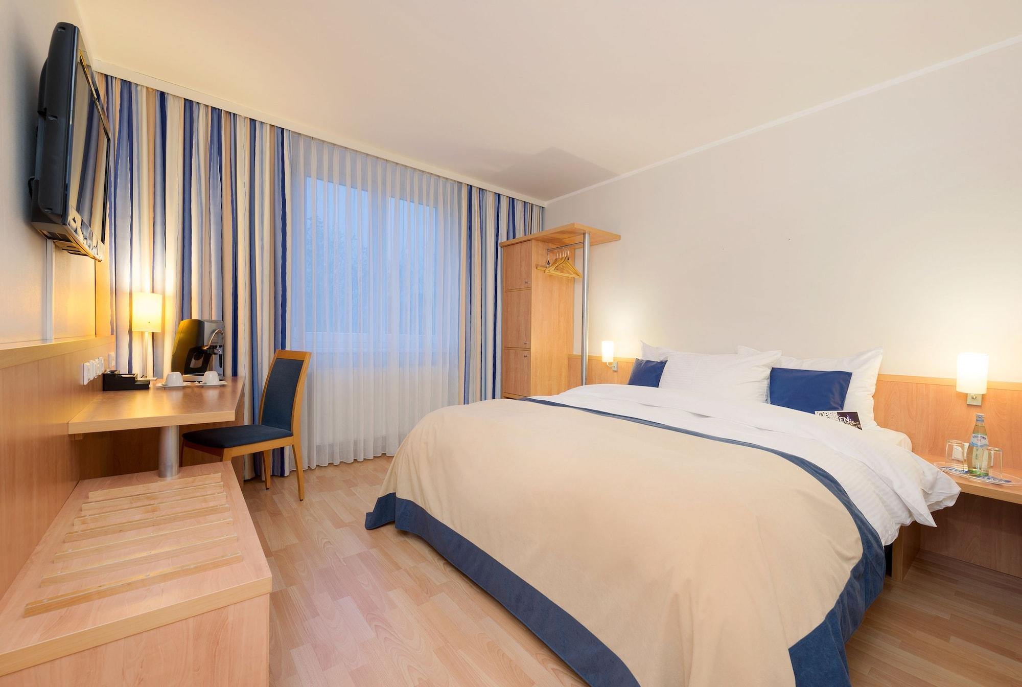 Hotel Oberhausen Neue Mitte Affiliated By Melia Exterior photo