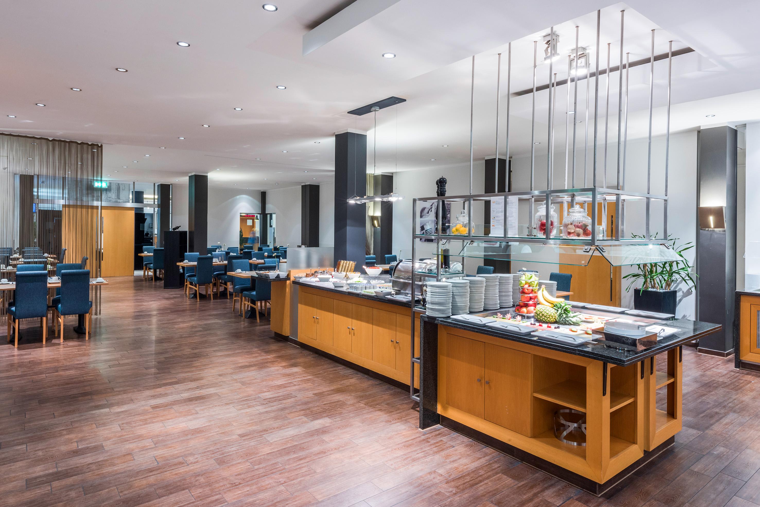 Hotel Oberhausen Neue Mitte Affiliated By Melia Exterior photo