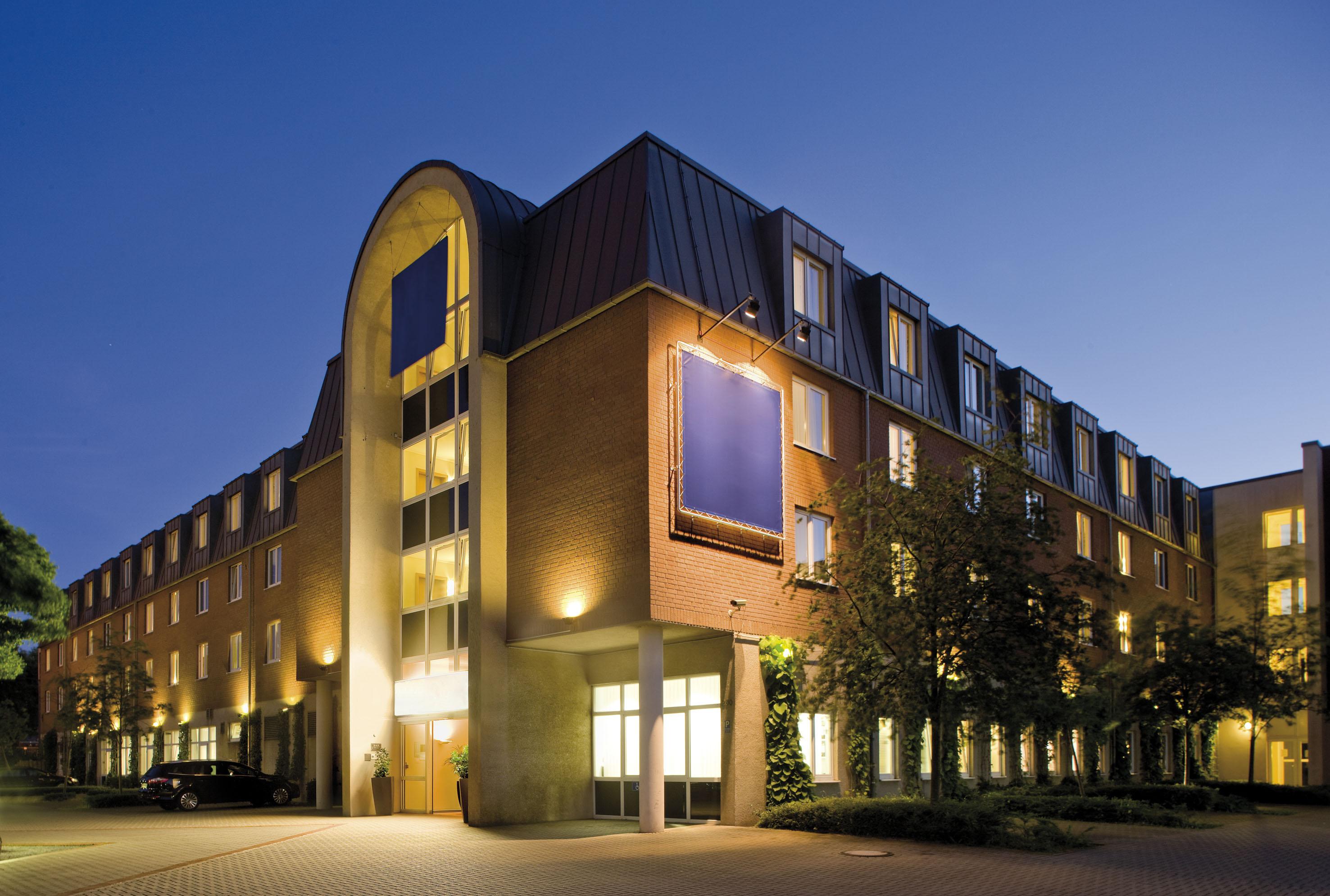 Hotel Oberhausen Neue Mitte Affiliated By Melia Exterior photo