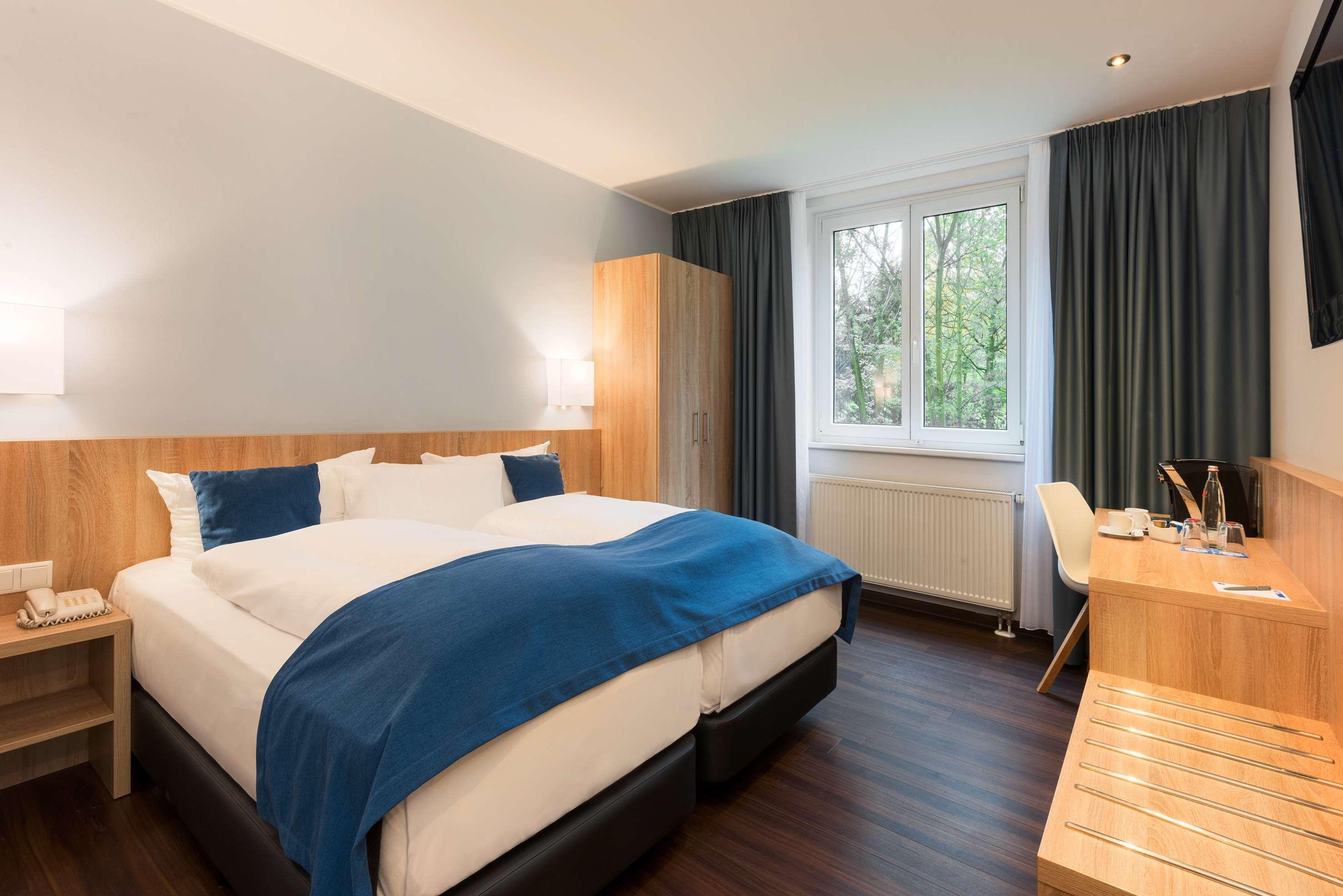Hotel Oberhausen Neue Mitte Affiliated By Melia Exterior photo