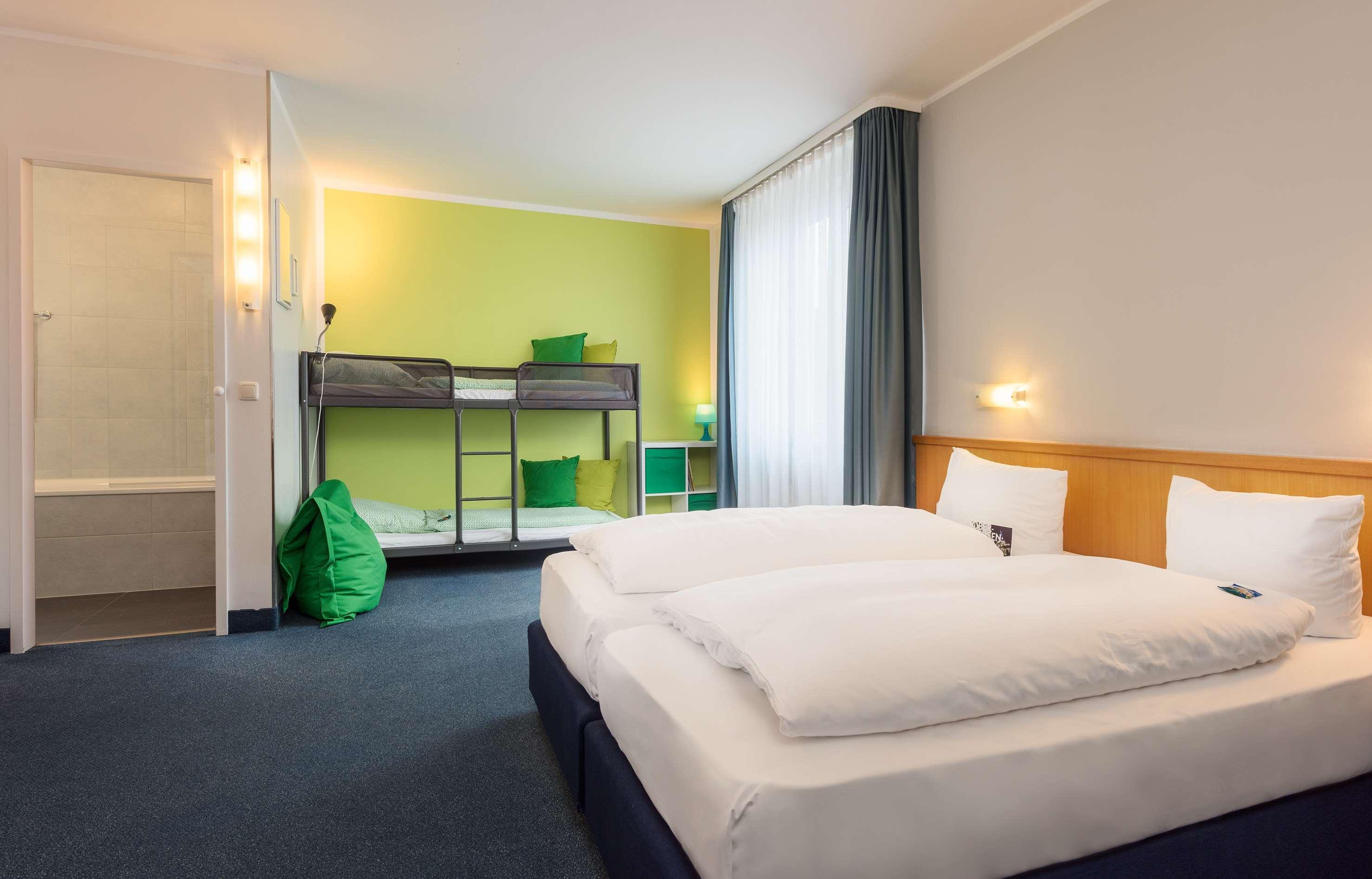 Hotel Oberhausen Neue Mitte Affiliated By Melia Exterior photo