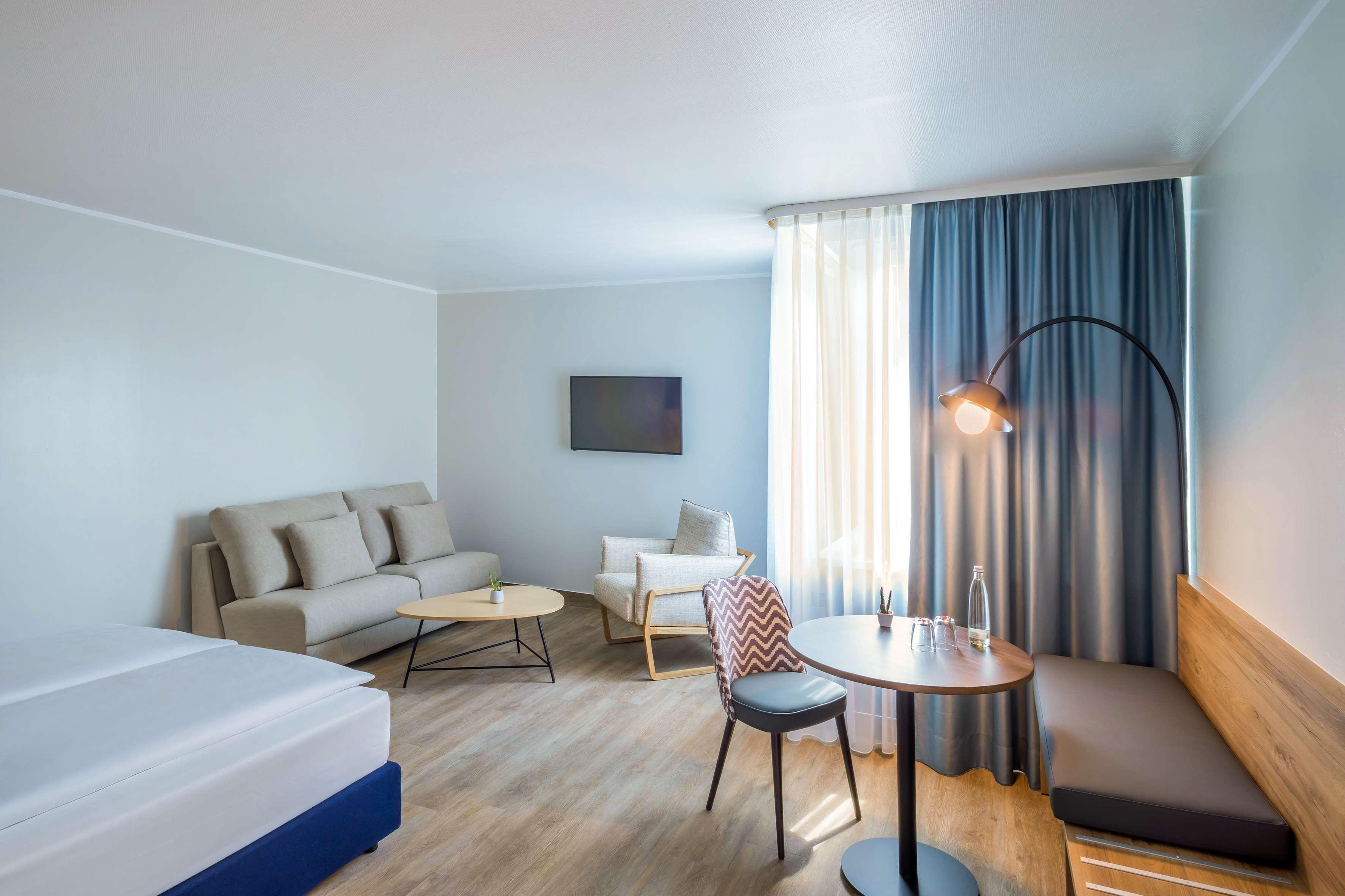 Hotel Oberhausen Neue Mitte Affiliated By Melia Exterior photo