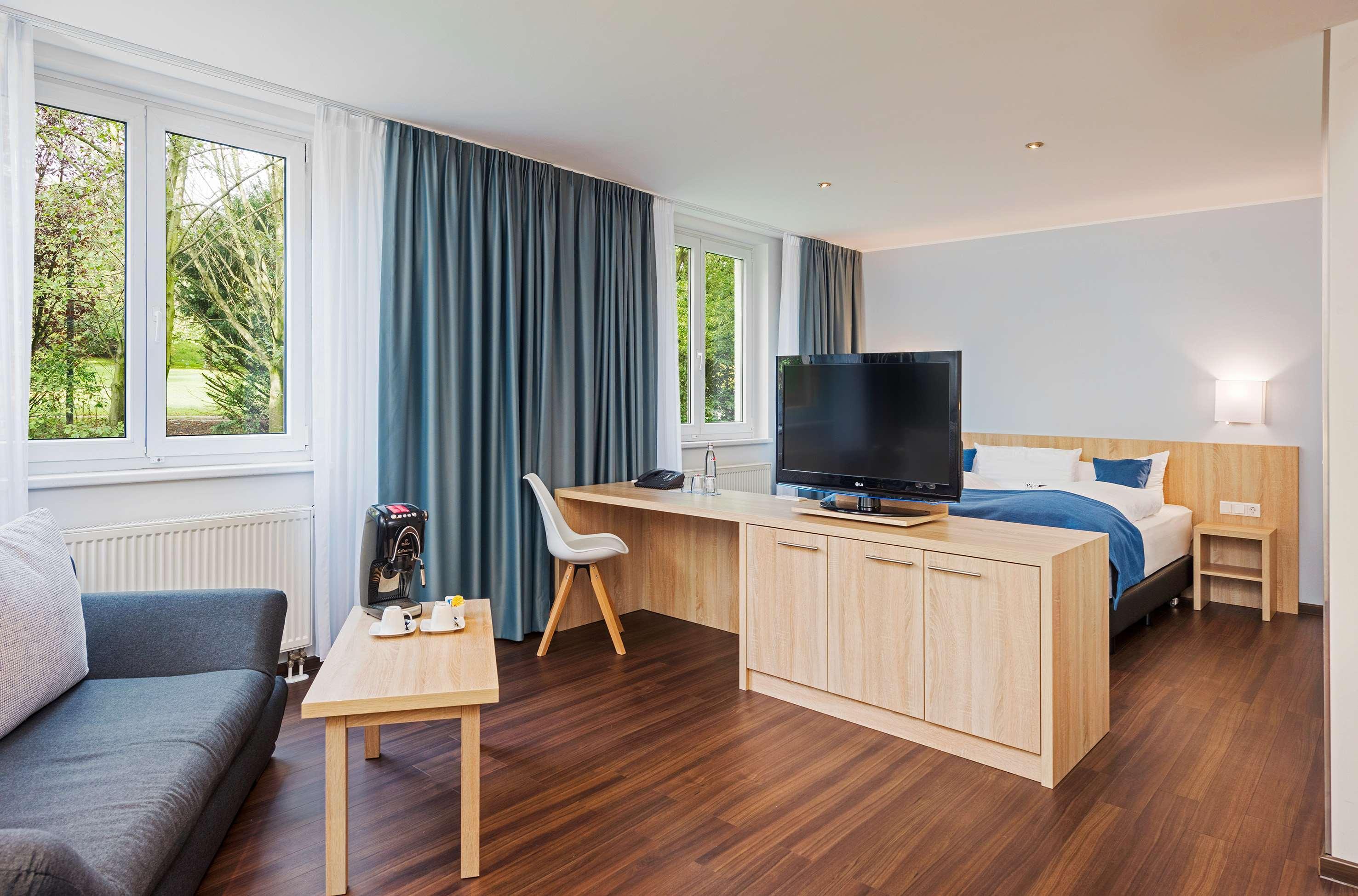 Hotel Oberhausen Neue Mitte Affiliated By Melia Exterior photo