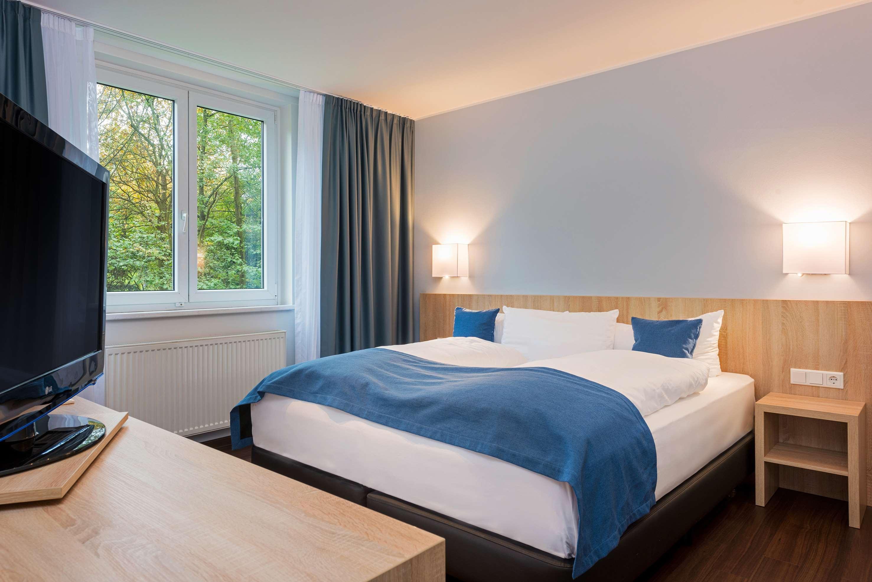 Hotel Oberhausen Neue Mitte Affiliated By Melia Exterior photo