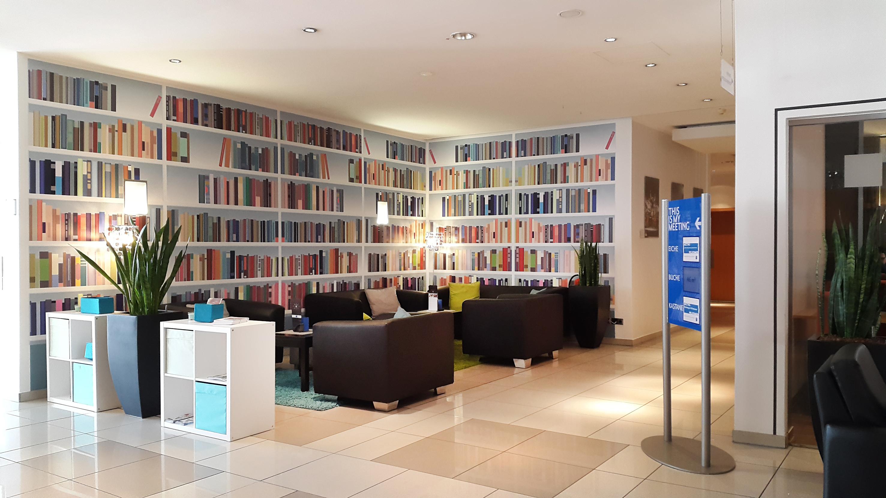 Hotel Oberhausen Neue Mitte Affiliated By Melia Exterior photo