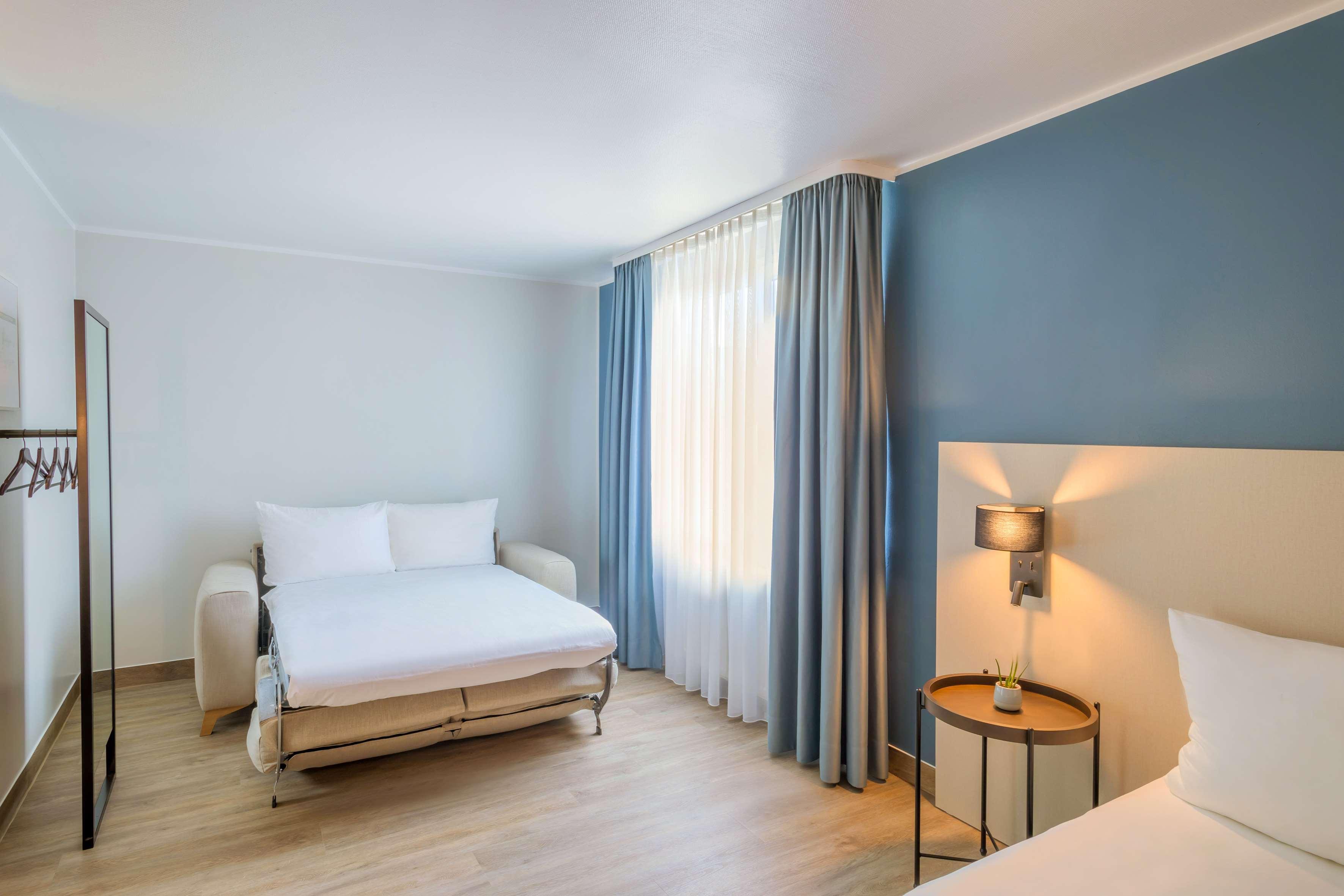 Hotel Oberhausen Neue Mitte Affiliated By Melia Exterior photo