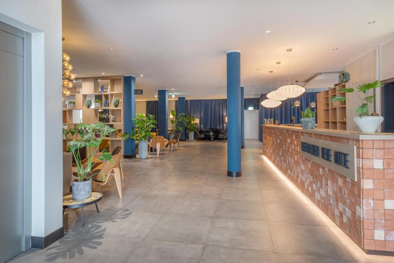 Hotel Oberhausen Neue Mitte Affiliated By Melia Exterior photo