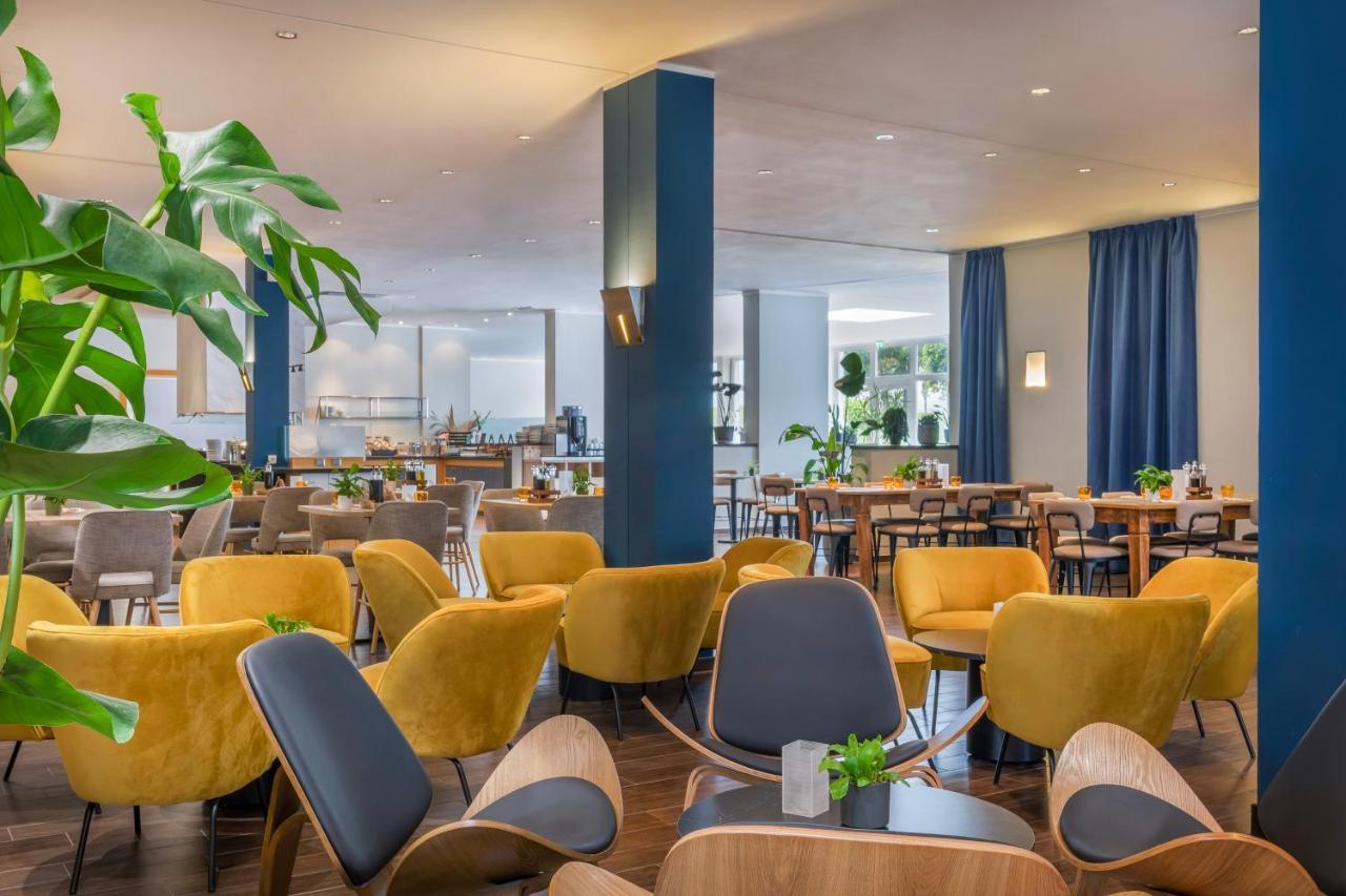 Hotel Oberhausen Neue Mitte Affiliated By Melia Exterior photo