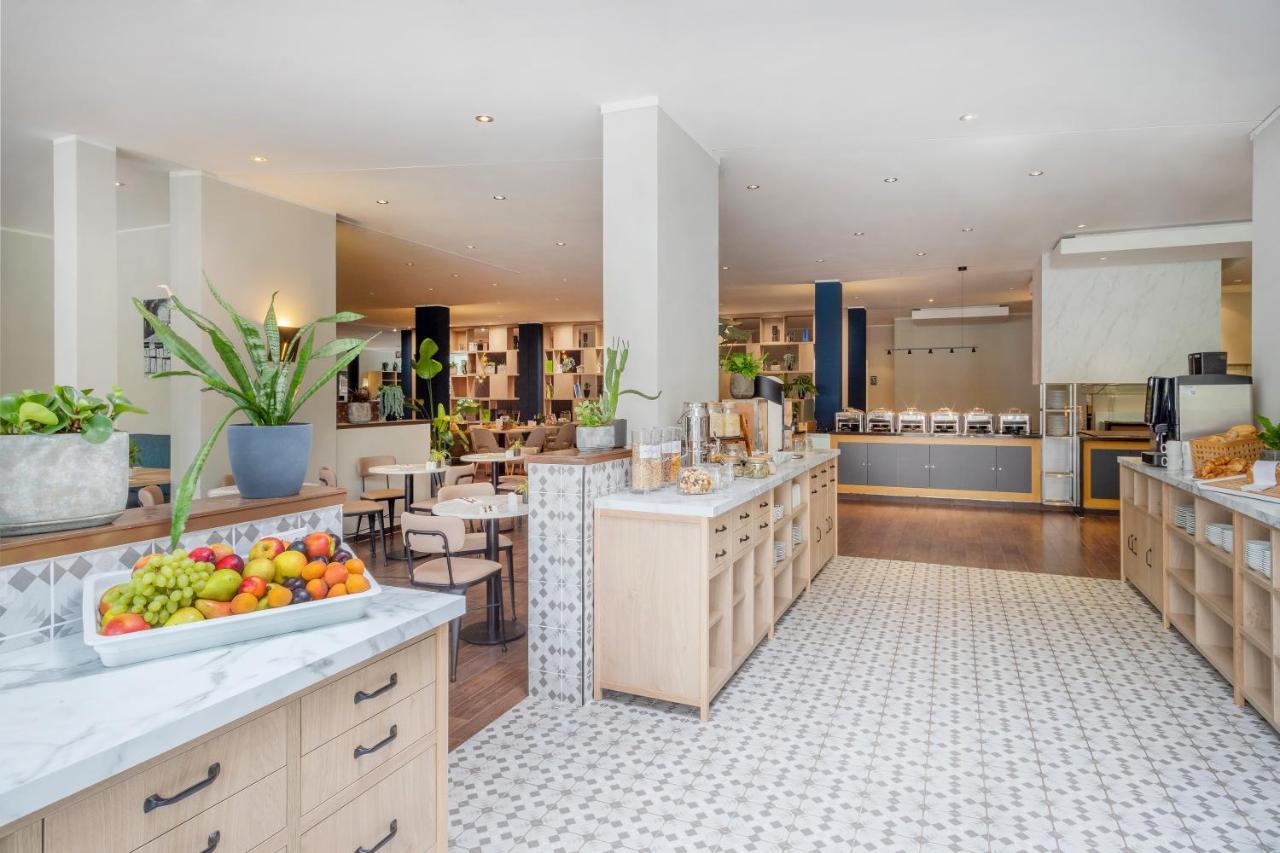 Hotel Oberhausen Neue Mitte Affiliated By Melia Exterior photo
