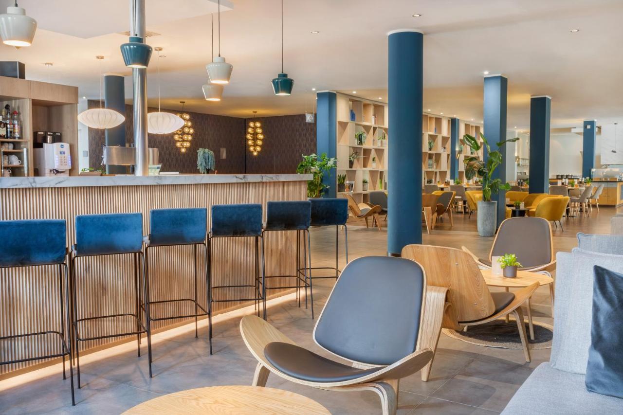Hotel Oberhausen Neue Mitte Affiliated By Melia Exterior photo
