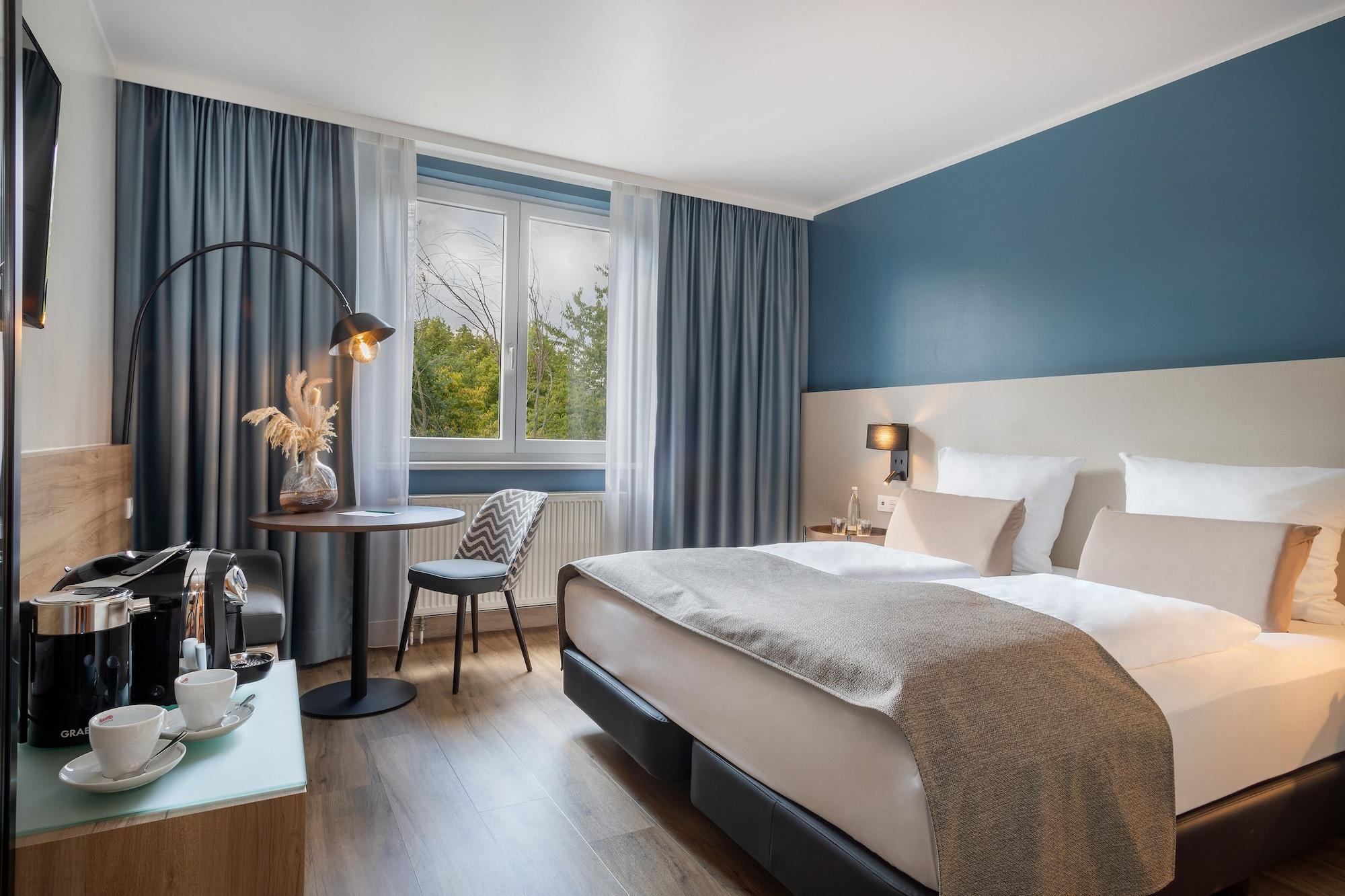 Hotel Oberhausen Neue Mitte Affiliated By Melia Exterior photo